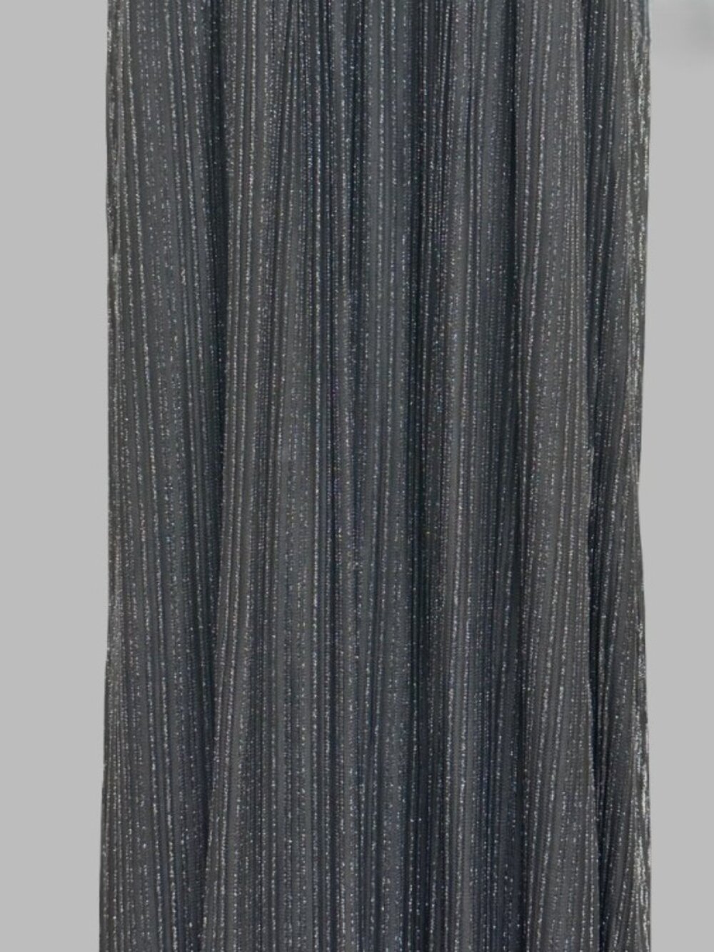 Ever-Pretty Glitter Halter Sleeveless Formal Floor Length Evening Gown - Size 6 - Picture 9 of 16